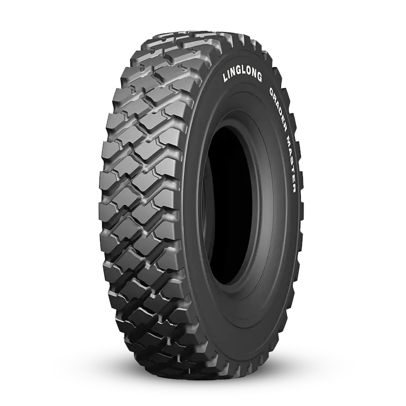 Grader Tires